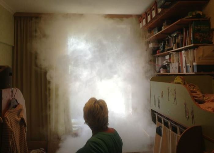 Експертні поради щодо усунення запаху гару після пожежі